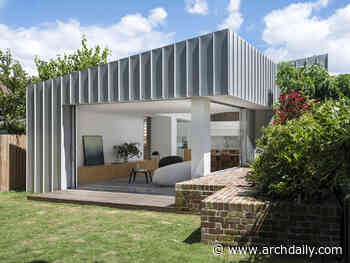 Cut and Morph House / Ahron Best Architects