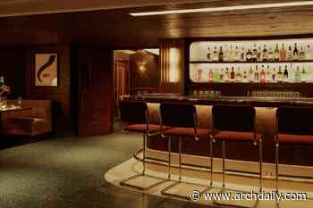 Sotto Restaurant and Bar / Parts and Labor Design