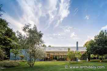 Garden Pavilion / spaceworkers