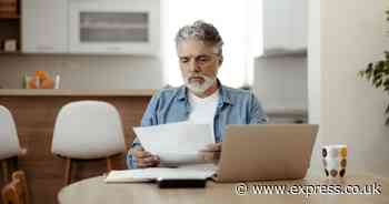 New state pension could rise by more than £650 a year next April under Triple Lock promise