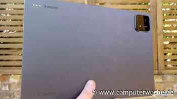 Vielseitiges Tablet mit tollen Features: Xiaomi Pad 6S Pro 12.4 im Test