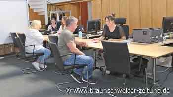 Großer Andrang auf die Briefwahl in Wolfsburg