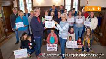 Bewohner des Alten Pfarrhofs bangen um ihre Wohnungen und ihr Geld