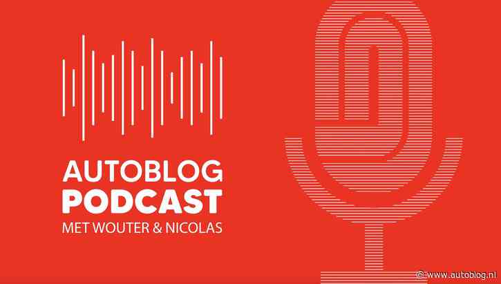 Autoblog Podcast #61: Prijs Renault 5 is laag + 30 rijden in Rotterdam