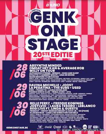 Genk: Genk On Stage 2024