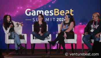 GamesBeat Summit 2024: How to foster community and grow your network