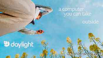 Daylight launches blue-light-free computer Daylight DC1