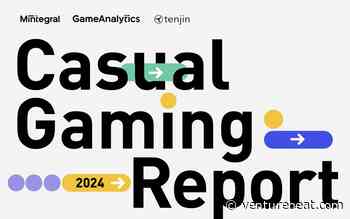 Mintegral report benchmarks casual gaming metrics on mobile