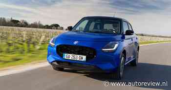 Test Suzuki Swift (2024): compleet en veilig alternatief voor goedkope stadsauto