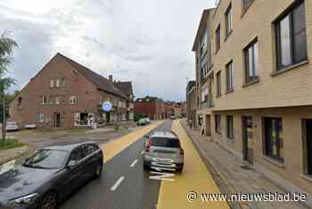 Beurtelings verkeer in Nieuwstraat en Ginderbroek