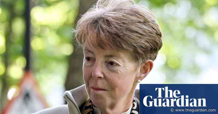 Paula Vennells names five executives she blames over Post Office scandal