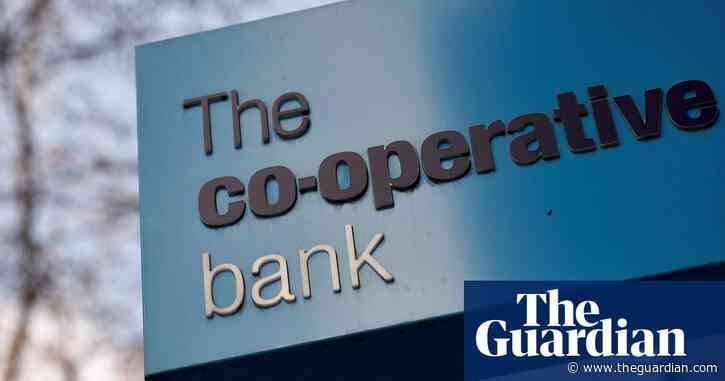 Co-op bank brand may disappear within years in Coventry Building Society deal