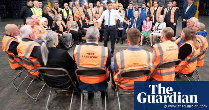 Five pieces of economic news that could affect UK election result