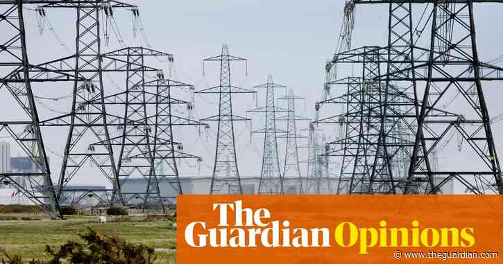 Forget Thames Water, National Grid has proved investors will still back UK assets | Nils Pratley