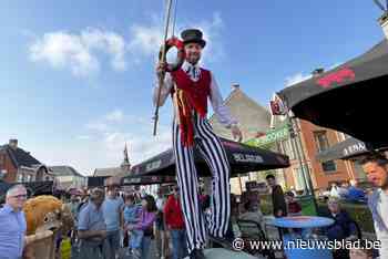 Avondmarkt was schot in de roos
