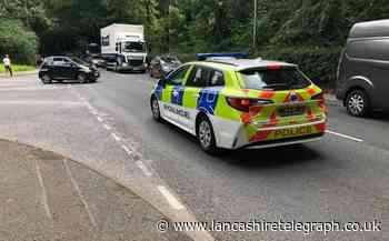 Bradshaw Road and Ramsbottom Road junction branded dangerous