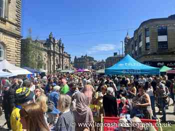 Line-up announced for Accrington food and drink festival