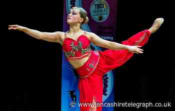 New York dream beckons for 'amazing' dancer Olivia