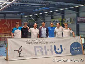 RKU ist neuer Sport-Partner der Turner vom TSV Pfuhl