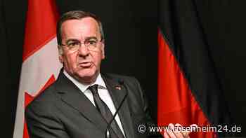 Bundeswehr fehlt es an Ausrüstung – Bericht soll Pistorius-Panne offenbaren