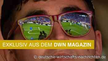 Fußball-EM 2024: Gemeinsam gucken und Steuer sparen - für Teamgeist und Motivation