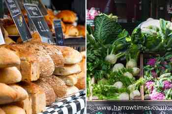The two farmer markets in London named best in the UK