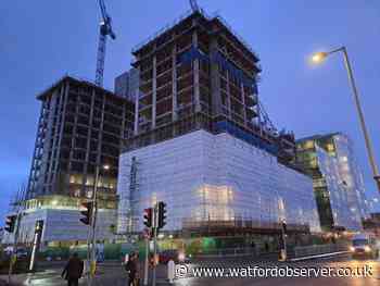 Meeting set over plan to add 75 more flats to Eight Gardens