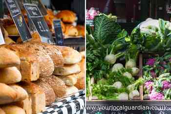 The two farmer markets in London named best in the UK