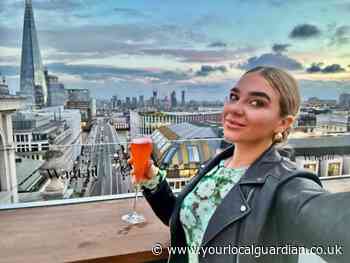 Wagtail in London review: Panoramic views of the city  