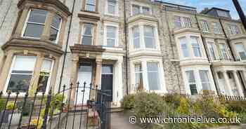 Tynemouth apartment with stunning sea views on the market - take a look around