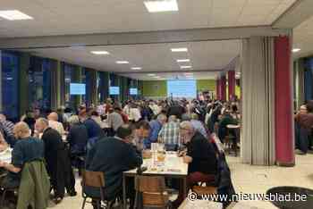 Succesvolle derde editie van Grassroots Quiz levert 3.000 euro op voor goede doelen