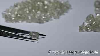 De Beers: Wer rettet die wichtigste Diamantenfirma der Welt?