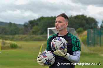 Veteran Rovers goalkeeper Joe Murphy launches Wirral summer camps