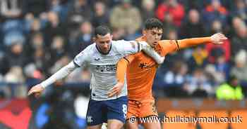 Championship clubs eyeing in-demand midfielder as Hull City eye deals