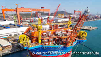 China dominiert grüne Technologien – und wird zum Big Player der Erdölindustrie