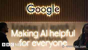 Glue pizza and eat rocks: Google AI search errors go viral