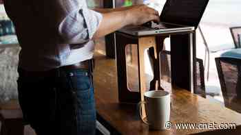 Best Standing Desk Converters of 2024     - CNET