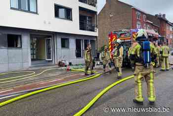 62-jarige man loopt rookintoxicatie op bij slaapkamerbrand in Borgloon