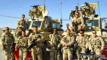 I buried my memories of serving in Afghanistan. 15 years later, I found peace unexpectedly