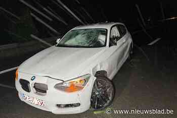 Bestuurder aangereden die te hulp schoot bij ongeval op A12: slachtoffer in levensgevaar