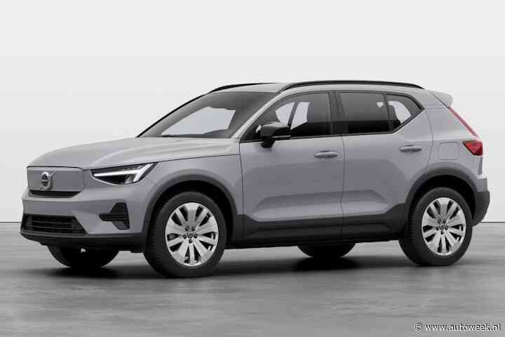 De Volvo EX40 is goedkoper, maar kaler dan zijn voorganger – Back to Basics