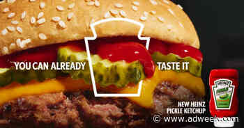 Heinz ‘No Taste’ Test Asks Fans to Review Pickle Ketchup Before Trying It