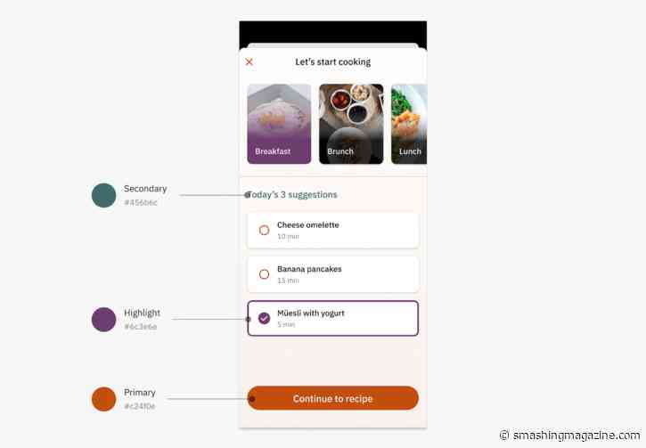 Best Practices For Naming Design Tokens, Components And Variables