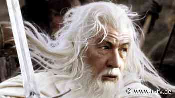 Das toppt auch Shakespeare nicht: Ian McKellen ist für immer Gandalf