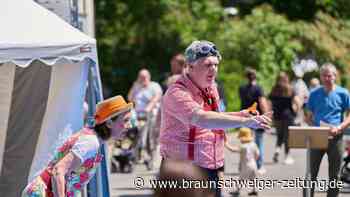 Was das inklusive Sommerfest in Neuerkerode alles bietet