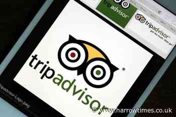 Man arrested after leaving one-star reviews on Tripadvisor