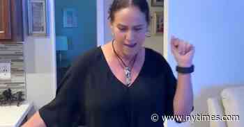 In New TikTok Trend, Parents Dance Like It’s the ’80s and Bring Down the House