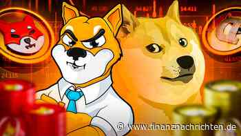 Nicht Dogecoin oder Shiba Inu: KI formt besten Meme-Coin aller Zeiten