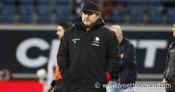 Afscheid van Hein Vanhaezebrouck is ook laatste voorbereiding op Europees duel