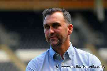 Hull City face transfer blow as Lee Darnbrough set for Championship rivals switch